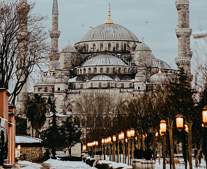 Зимний Стамбул: скука смертная или сказочное место?