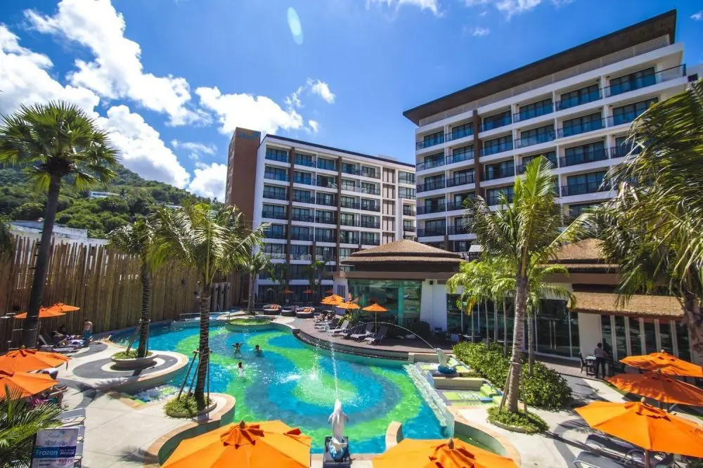 hotel