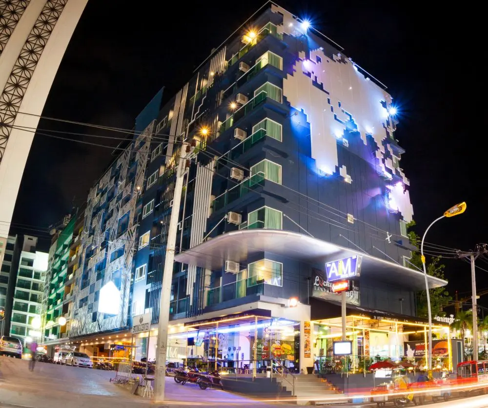 hotel