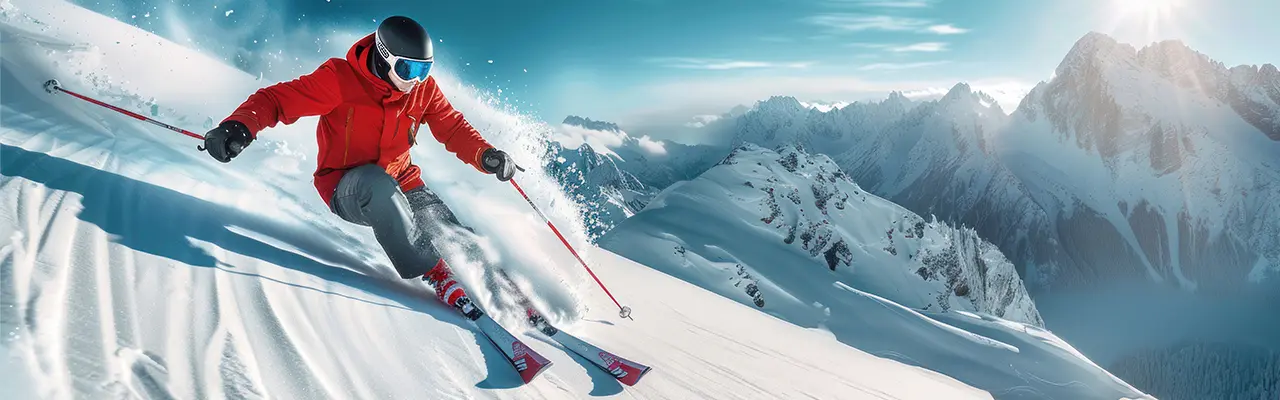 Горнолыжные