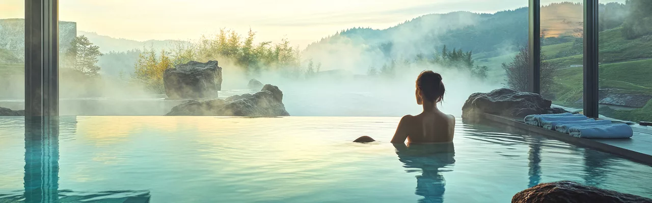 SPA и оздоровление