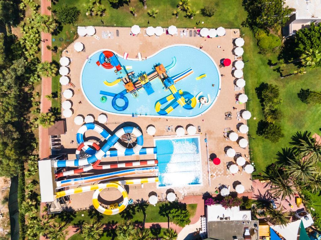 Отель TUI MAGIC LIFE BELEK 5*