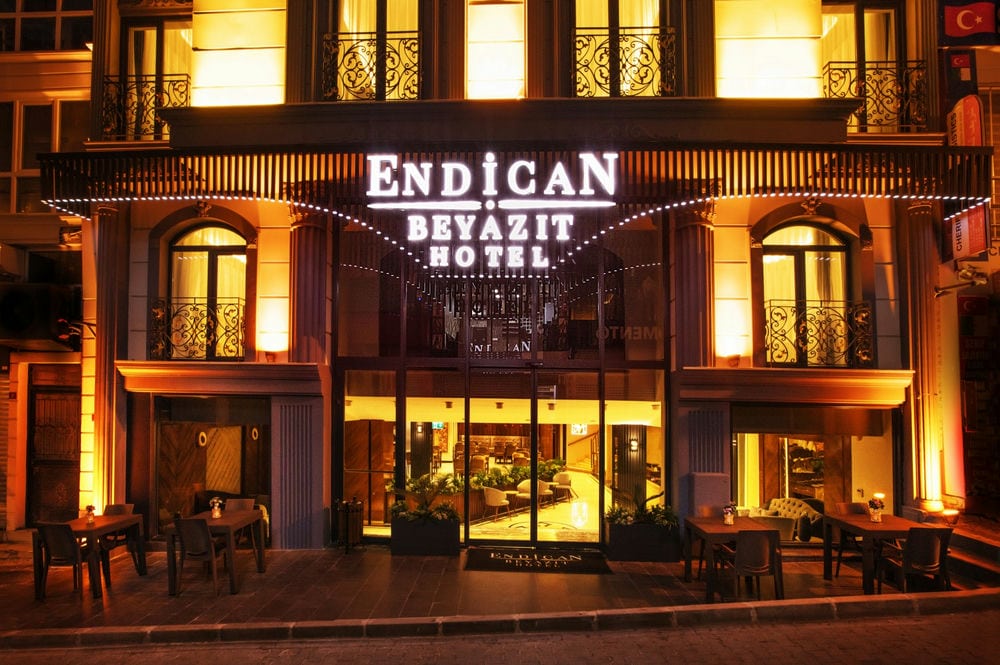 Endican sultanahmet hotel