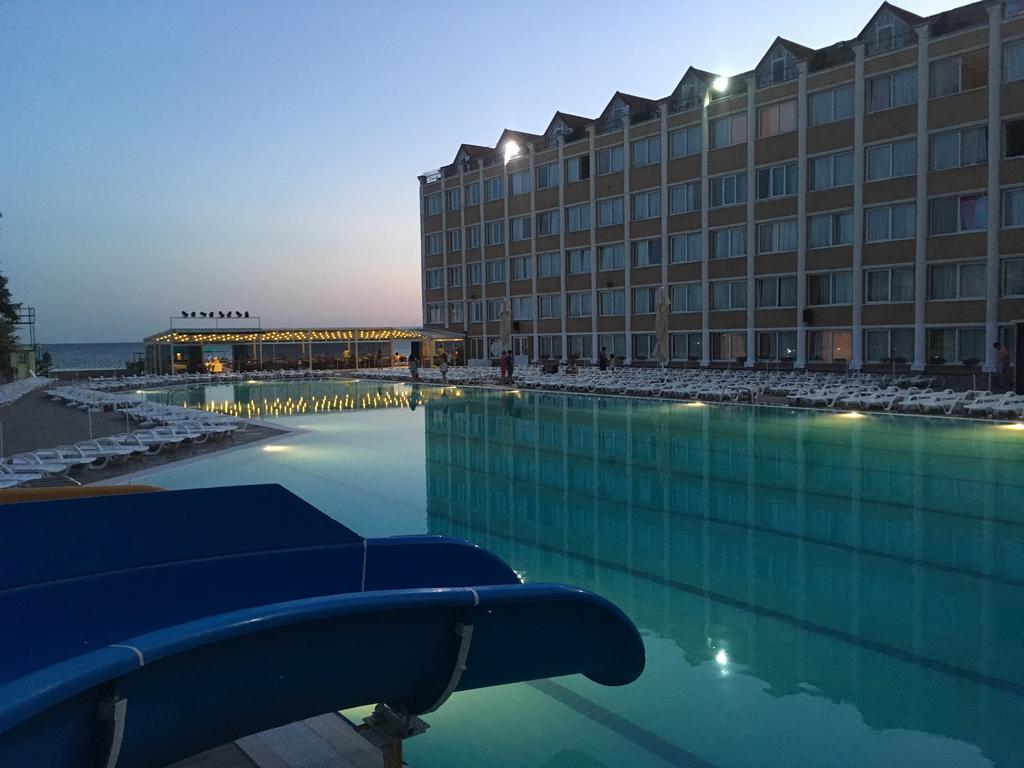 Отель KUMBURGAZ MARIN PRINCESS HOTEL (MARMARA SEA)