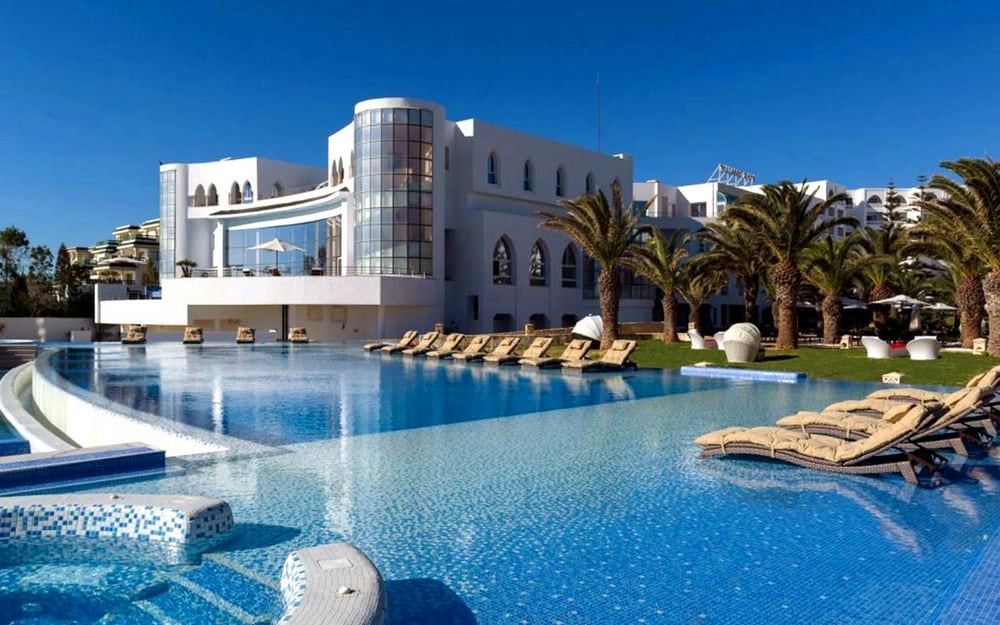 отдых в тунисе все отели