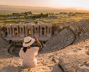 ПО СЛЕДАМ ВЕЛИКИХ ЦИВИЛИЗАЦИЙ