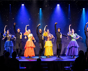 OLE FLAMENCO SHOW