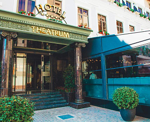 THEATRUM HOTEL BAKU 5*