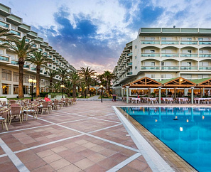 APOLLO BEACH HOTEL