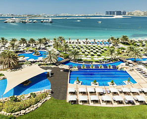 THE WESTIN DUBAI MINA SEYAHI BEACH RESORT & MARINA