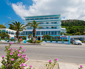 BELAIR BEACH HOTEL