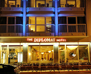 The Diplomat Hotel Sliema