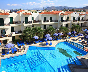 Diogenis Blue Palace