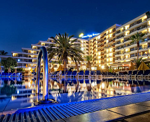 SPRING HOTEL BITACORA