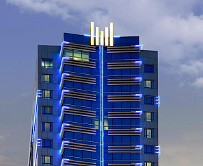 COPTHORNE HOTEL SHARJAH 4*