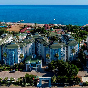 THE GARDEN BEACH HOTEL 5*