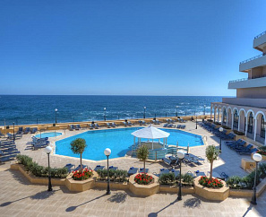 Radisson Blu St. Julian's Resort