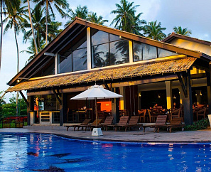 KAMILI BEACH RESORT 4*