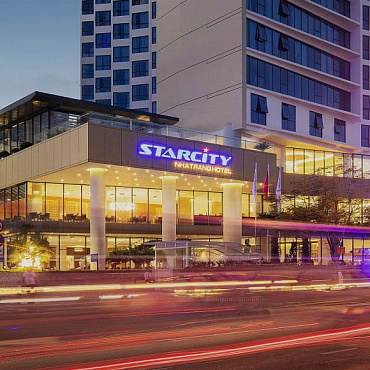 STAR CITY HOTEL & CONDOTEL BEACHFRONT NHA TRANG 5*