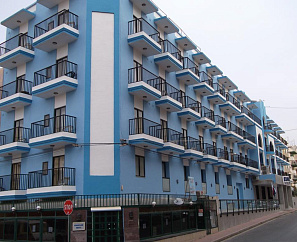Euroclub Hotel Malta