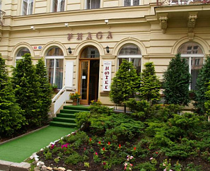PRAGA KARLOVY VARY