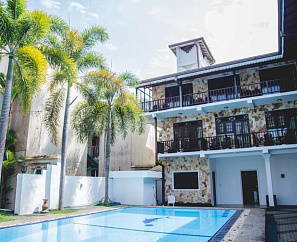 PALAZZO HIKKADUWA 3*