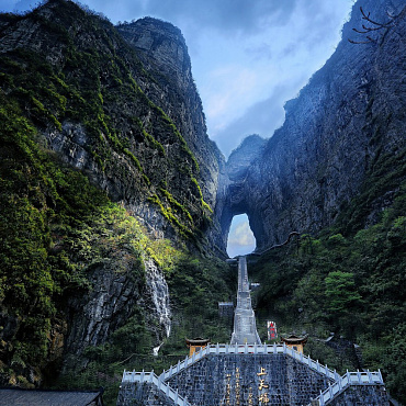 ШАНХАЙ - ЧЖАНЦЗЯЦЗЕ 7 ДНЕЙ/6 НОЧЕЙ