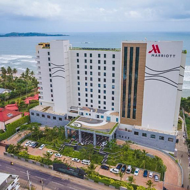  MARRIOTT WELIGAMA BAY RESORT 5* 