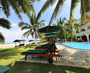 JOES RESORT BENTOTA 4* 