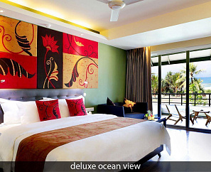 NH BENTOTA CEYSANDS RESORT 4*