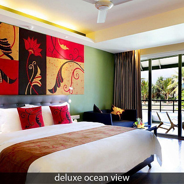 NH BENTOTA CEYSANDS RESORT 4*