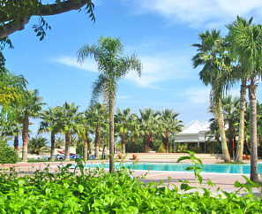 Le Dune Village Mortelle
