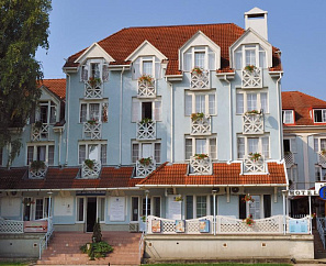 ERZSEBET HOTEL