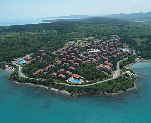 SANTA MARINA APART Hotel 3*