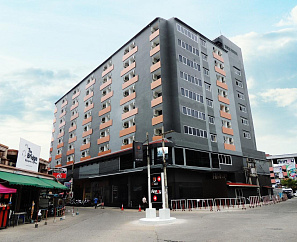 THE GRAND DAY NIGHT PATTAYA 3*