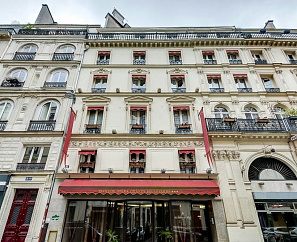 PAVILLON OPERA GRANDS BOULEVARDS