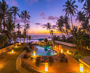 HOTEL J AMBALANGODA 3* 