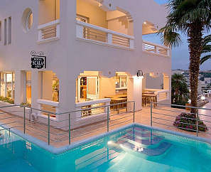 Scala Hotel and Apartments