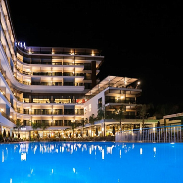 ALEXIA RESORT&SPA HOTEL 5* (Adult Only 16+)