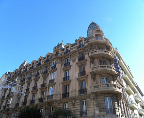 KYRIAD NICE CENTRE GARE