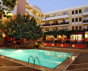 Atrium Ambiance Hotel