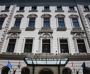 THE THREE CORNERS HOTEL BRISTOL