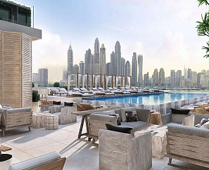 RADISSON BEACH RESORT PALM JUMEIRAH 4*