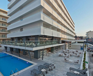 ALEXIA PREMIER CITY HOTEL