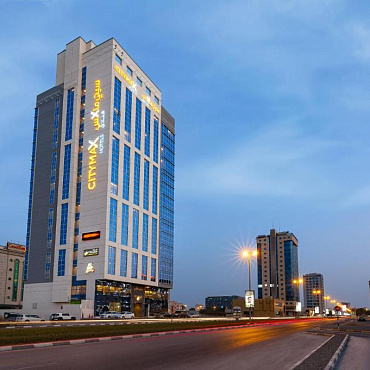 CITYMAX HOTELS RAS AL KHAIMAH 3*