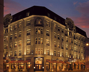  ART DECO IMPERIAL HOTEL