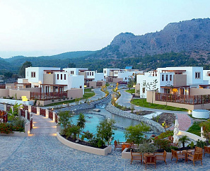 LINDIAN VILLAGE