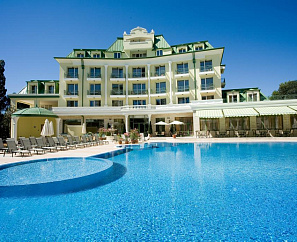 SPA Hotel ROMANCE SPLENDID