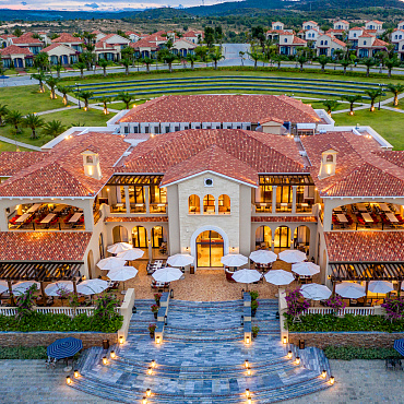 CENTARA MIRAGE RESORT MUINE 5*