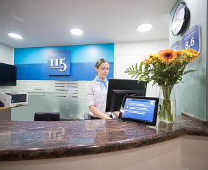 115 The Strand Hotel and Suites